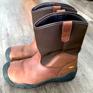 KEEN Boots Safety Shoes Utility Shoes